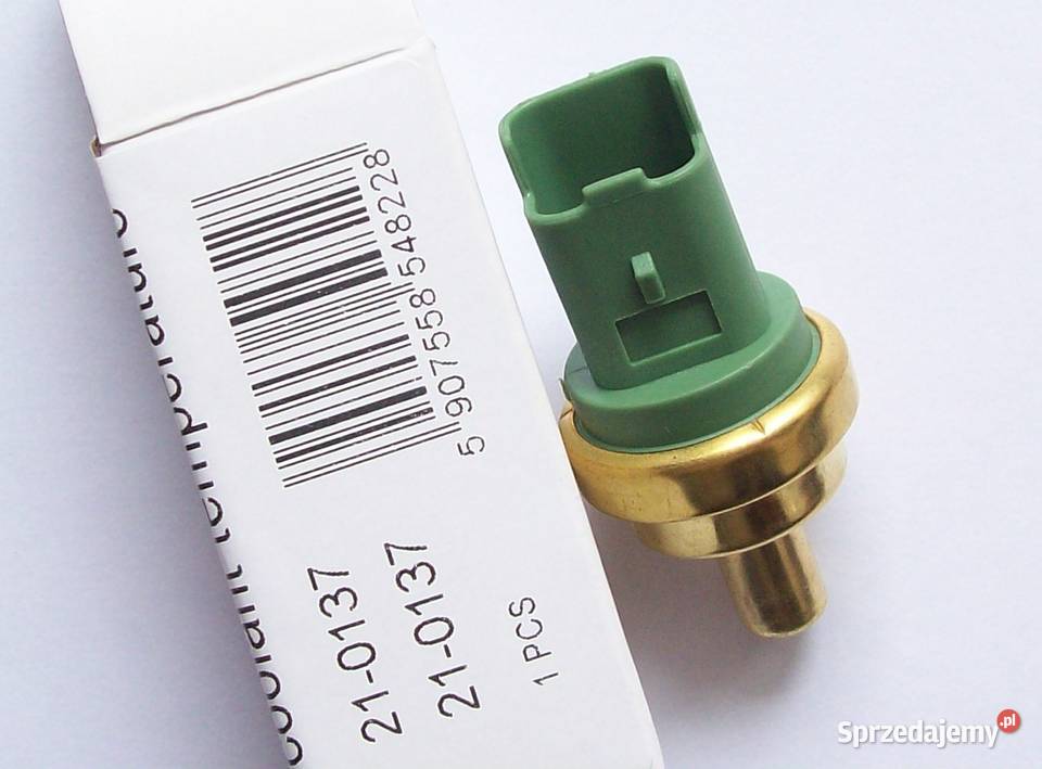 Czujnik temperatury płynu chłodzenia Peugeot Reda sprzedam