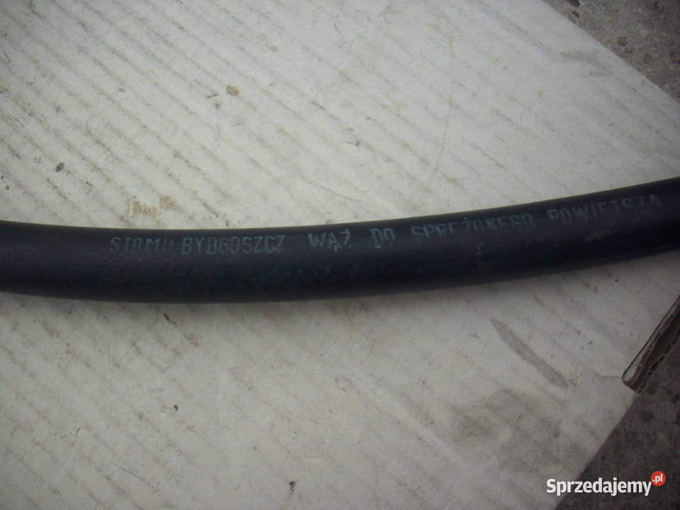 Wąż przewód sprężonego powietrza STOMIL Pozostałe Kielce