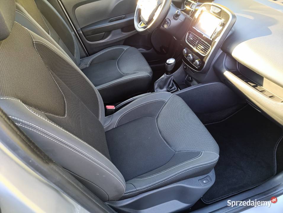RENAULT CLIO 09 90 ZEN KLIMANAVI FVat 23 wielkopolskie Piła