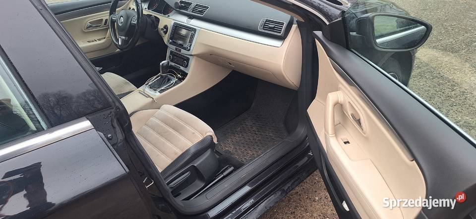 PASSAT CC isofix Krajenka sprzedam