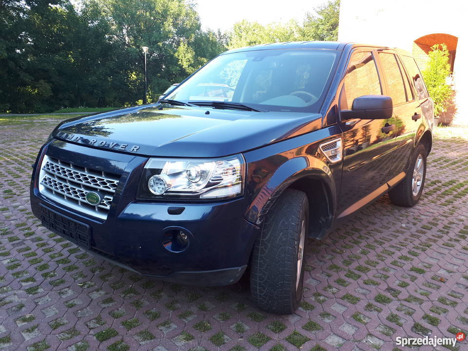 Land Rover Freelander 2 141tys km! Warszawa Sprzedajemy.pl