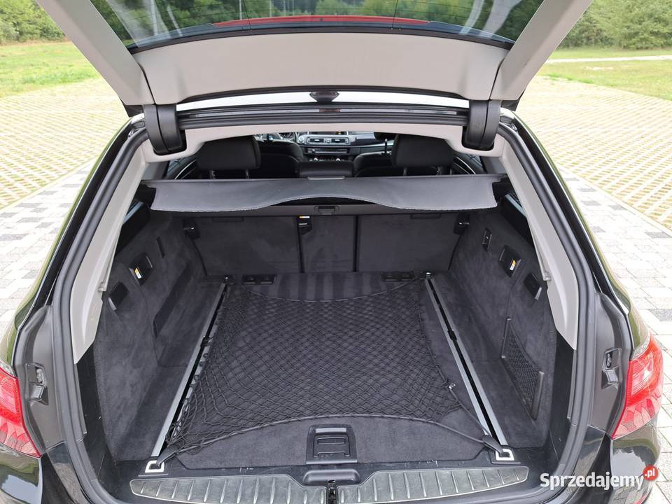 BMW 518d 2016r Luxury Line B47 ZAMIANA diesel Chełm