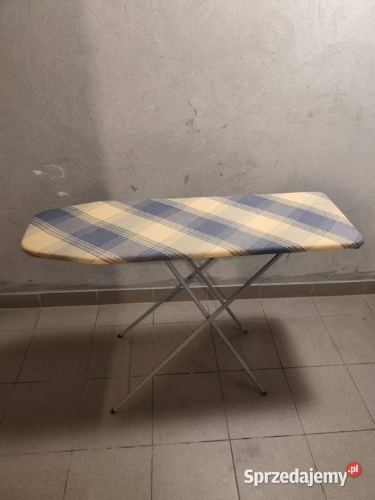 Deska do prasowania składana solidna Rzeszów sprzedam