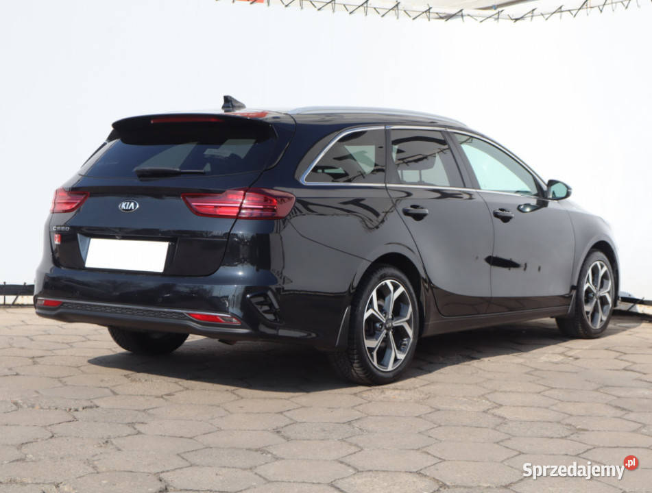Kia Ceed 16 CRDi wielofunkcyjna kierownica