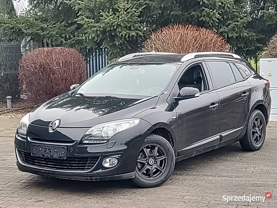 RENAULT MEGANE 14 BENZYNA BOSSE Megane Leszno