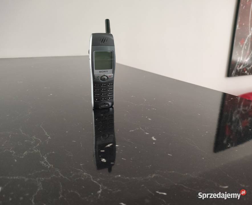 Telefon Sony cmd J6 zestaw Sandomierz