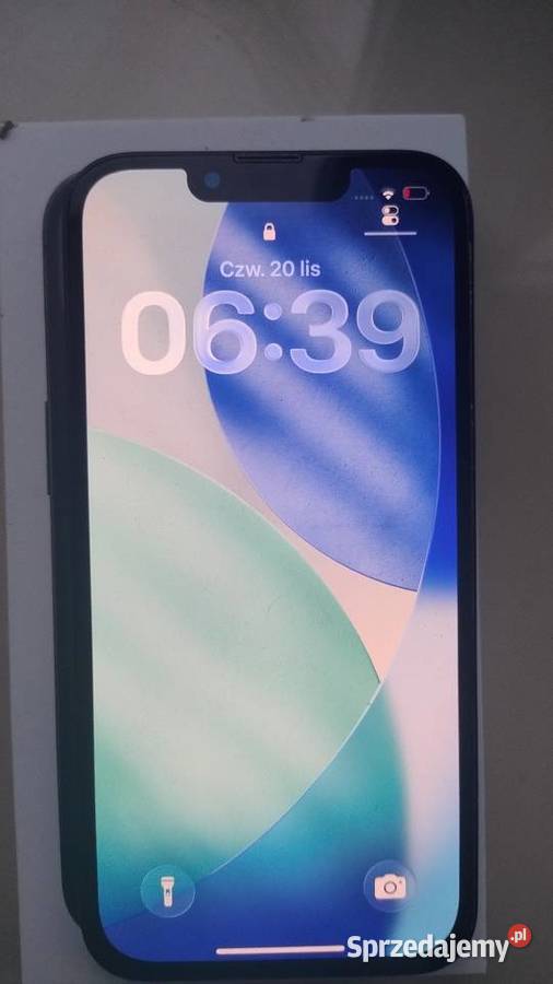 iPhone 13 77 kondycji ładowarka kabel Telefony i Akcesoria Mielec