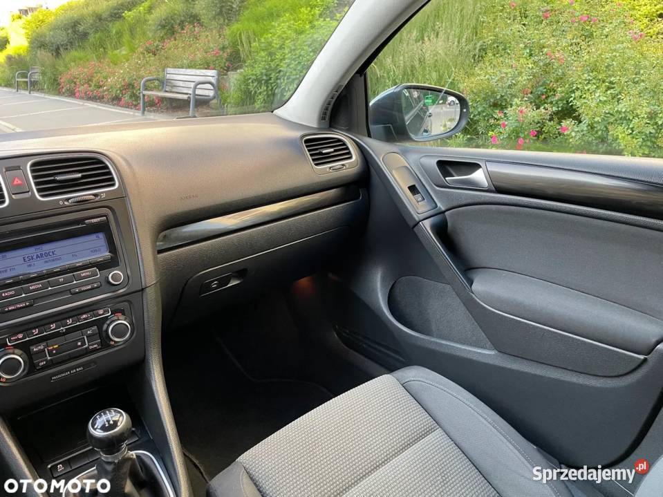 Volkswagen Golf 16 TDI Comfortline Doinwestowany Warszawa