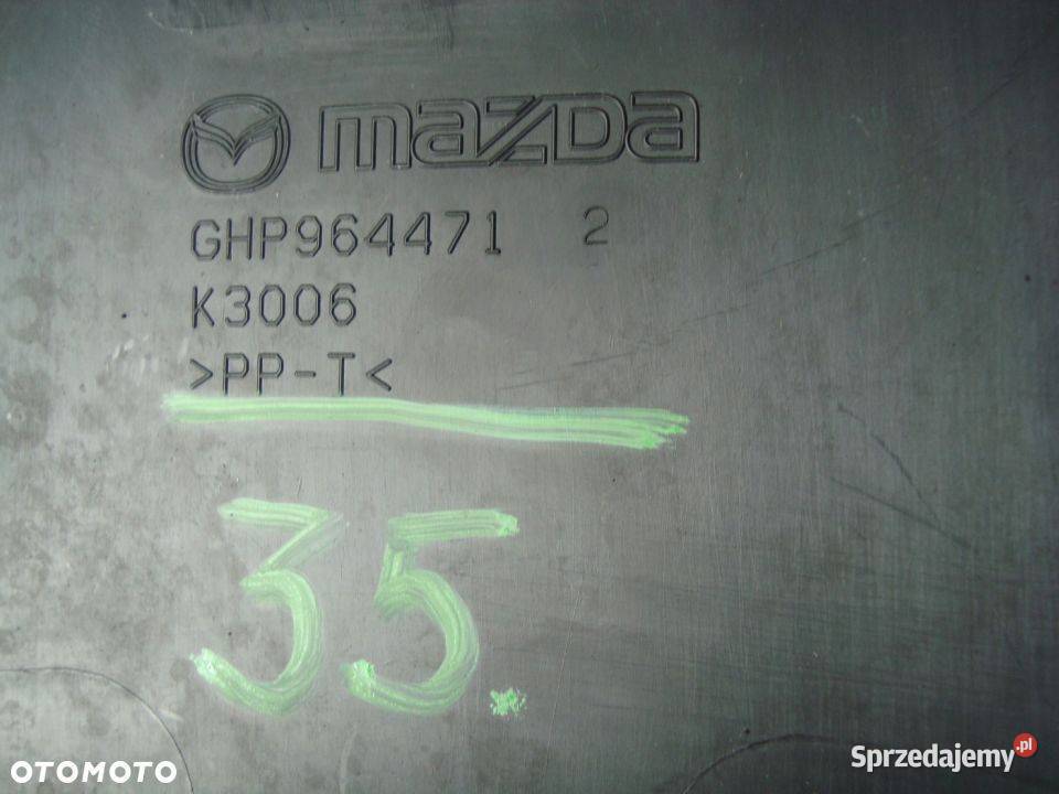 OPARCIE PODŁOKIETNIK MAZDA 6 III GJ GHP964471 osobowe Włoszczowa