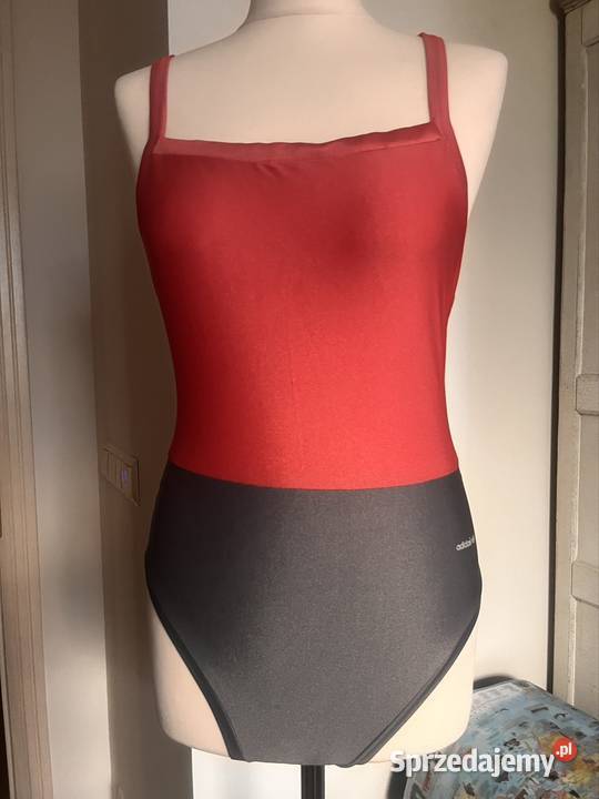 Strój kąpielowy Adidas Zielonka