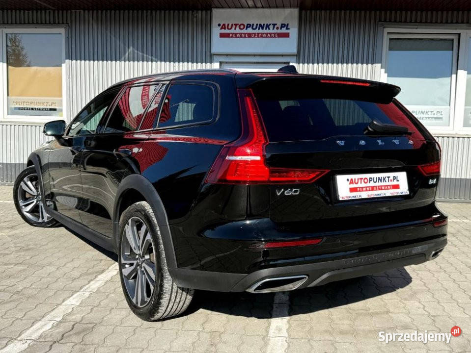 Volvo V60 Cross Country 2021r Fvat 23