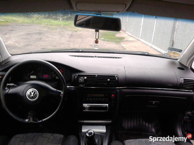 VW Volkswagen Passat B5 19 TDI 115 Sedan 2000 Gostynin sprzedam
