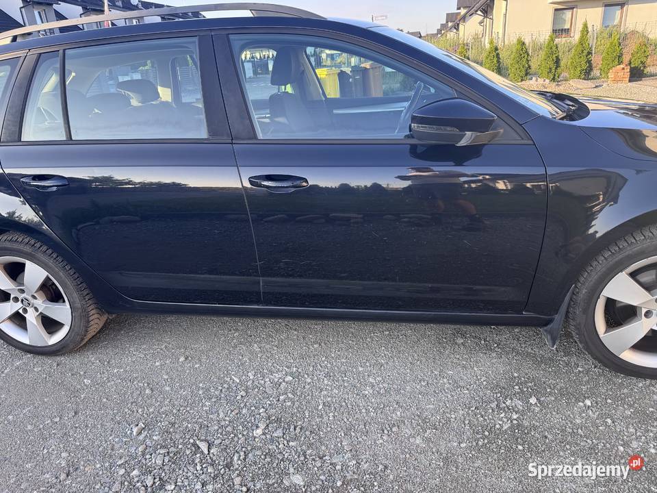 Skoda Octavia 3 20 TDI DSG Nadolice Wielkie sprzedam