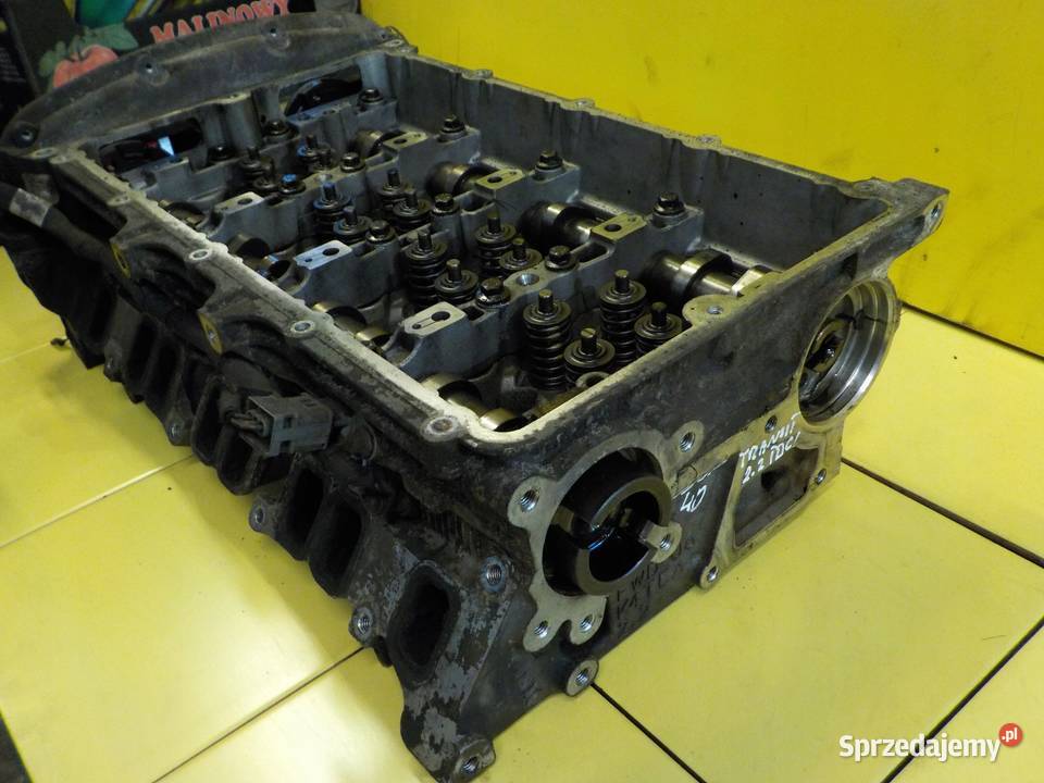 TRANSIT MK7 22 TDCI EURO 5 14r 100 DRFB glowica Suków sprzedam