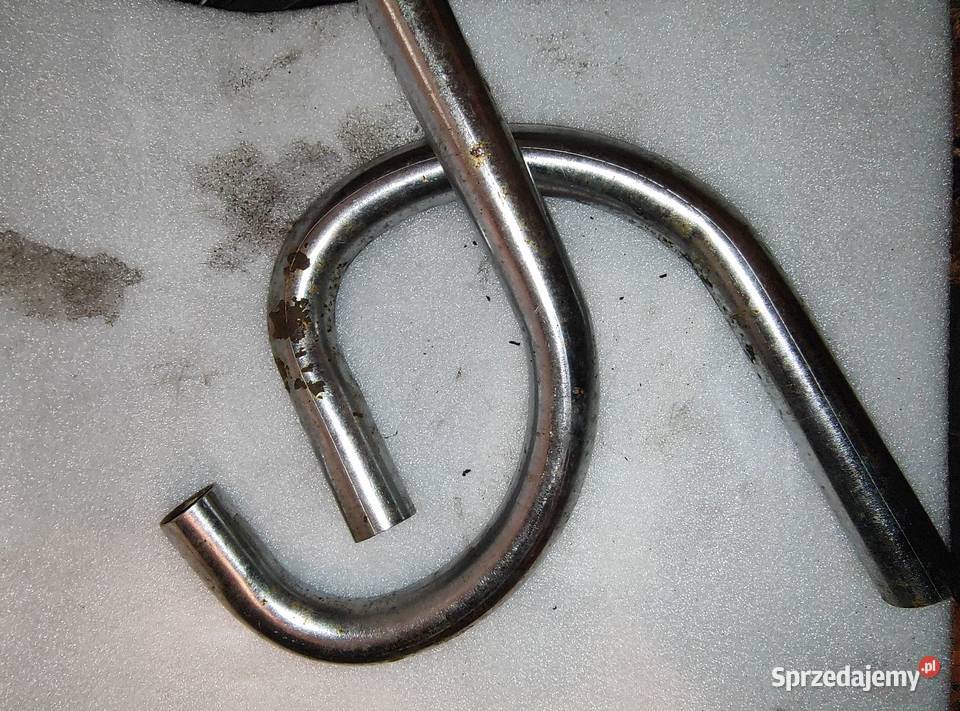 Kolanka wydechowe Dniepr MT Leszno