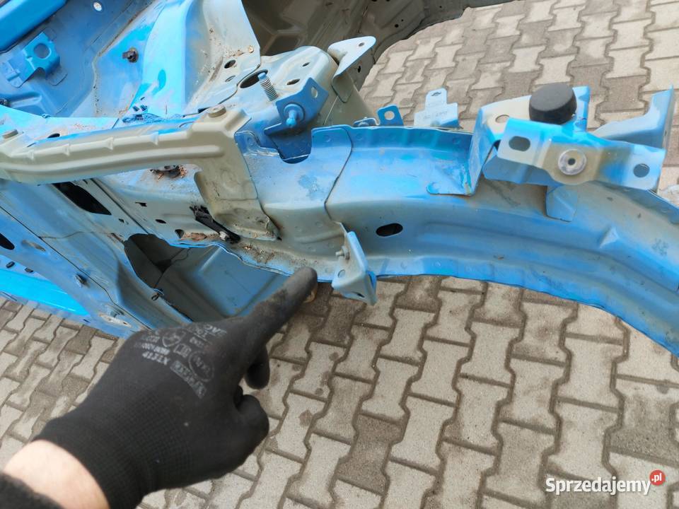 FORD MACHE Próg słupek środkowy ćwiartka przód sprzedam
