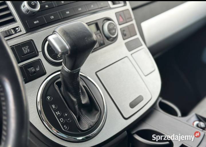 Volkswagen Multibank 2007 sprzedam