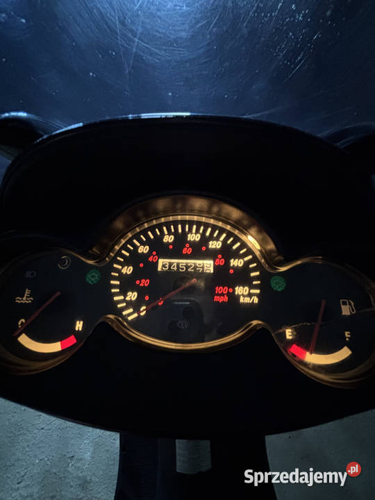 Yamaha Majesty 125 Warszawa