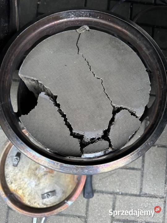 Nowy wkład DPF DAF 106 Lift Toruń