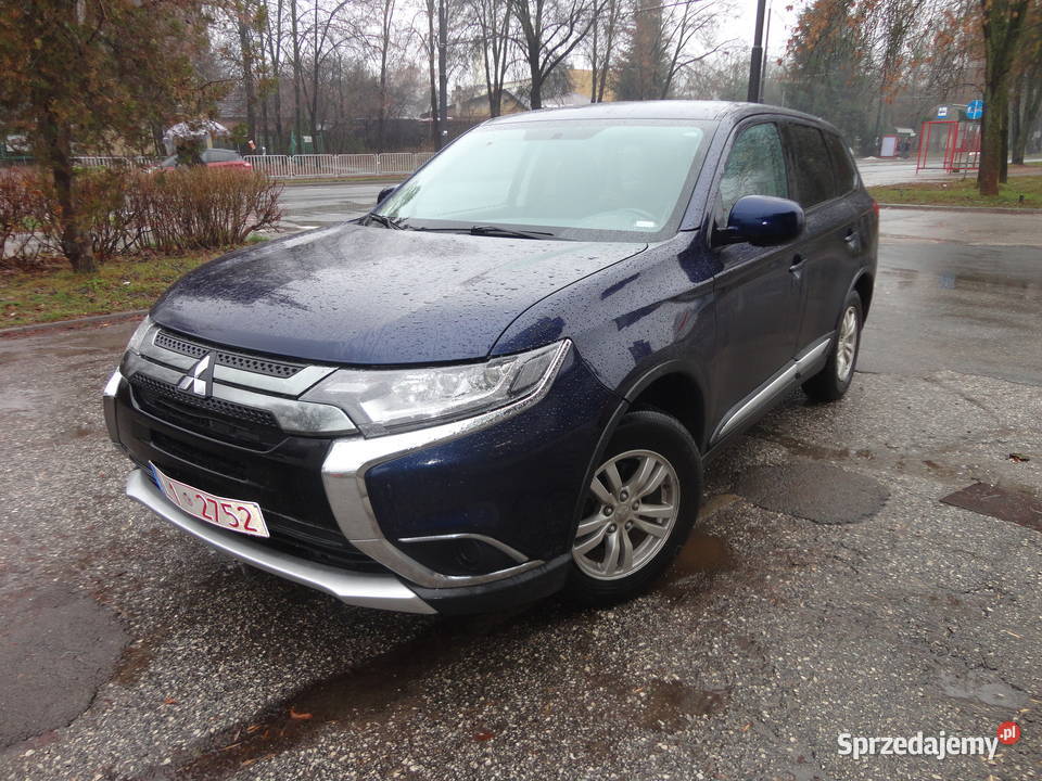 Mitsubishi Outlander 24 ELPG4WDCVT Lublin