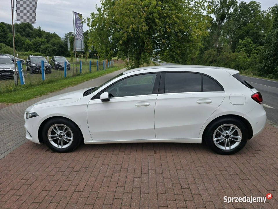 Mercedes A 180 Mercedes Aklasa W177 13 benzynka Cielcza
