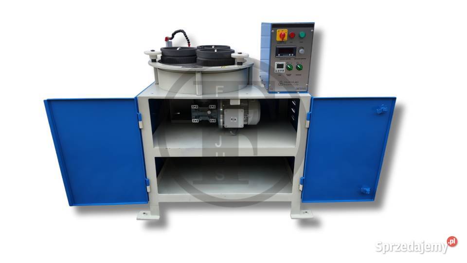 Hydrolap Expert 170 Maszyna do docierania wielkopolskie Siedlisko