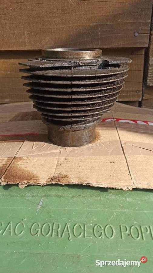 Junak m07 m10 cylinder żeliwny Brzozów