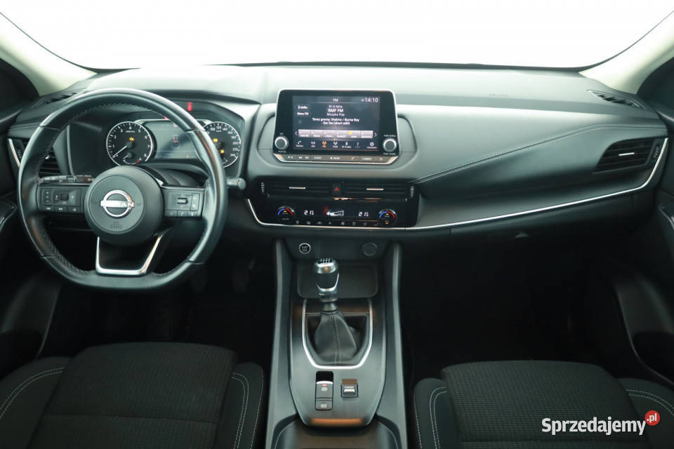 Nissan Qashqai 13 DIGT MHEV Piaseczno