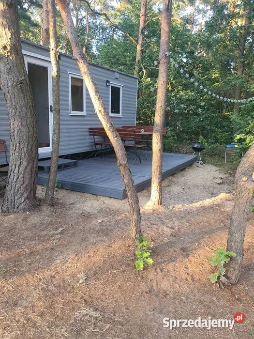 Sprzedam domek holenderski jeziorem