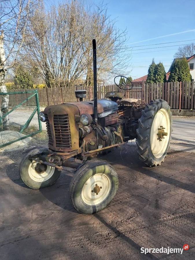 Zetor k 25 Jawiszowice sprzedam