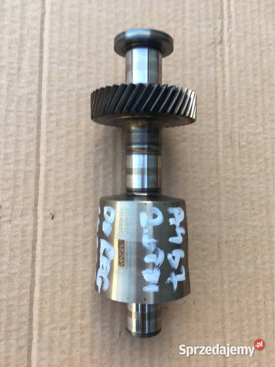 Wałek balansowy audi a4 b7 20tdi 27160507 Chojnice