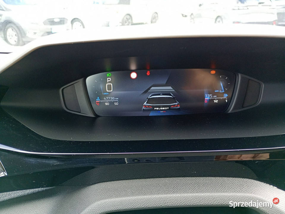 Peugeot 308 15 BlueHDi 130 Allure Pack Salon Kombi