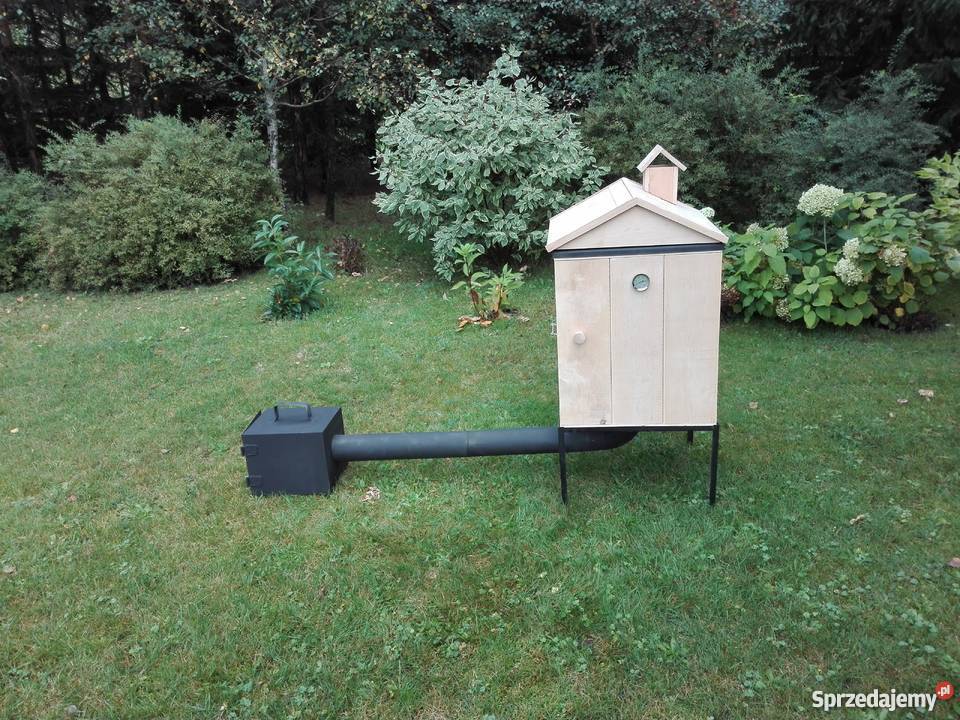 Wedzrnia Olchowa z Drzwiczkami Suchedniów