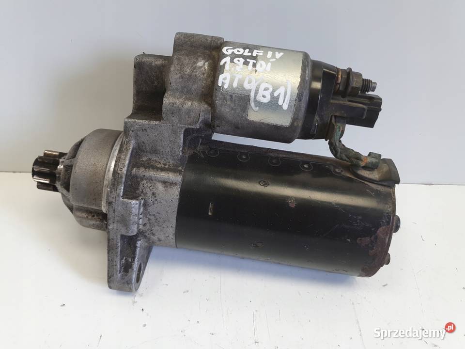 ROZRUSZNIK VW Golf V 19 TDI ROZRUSZNIK bosch Rudka