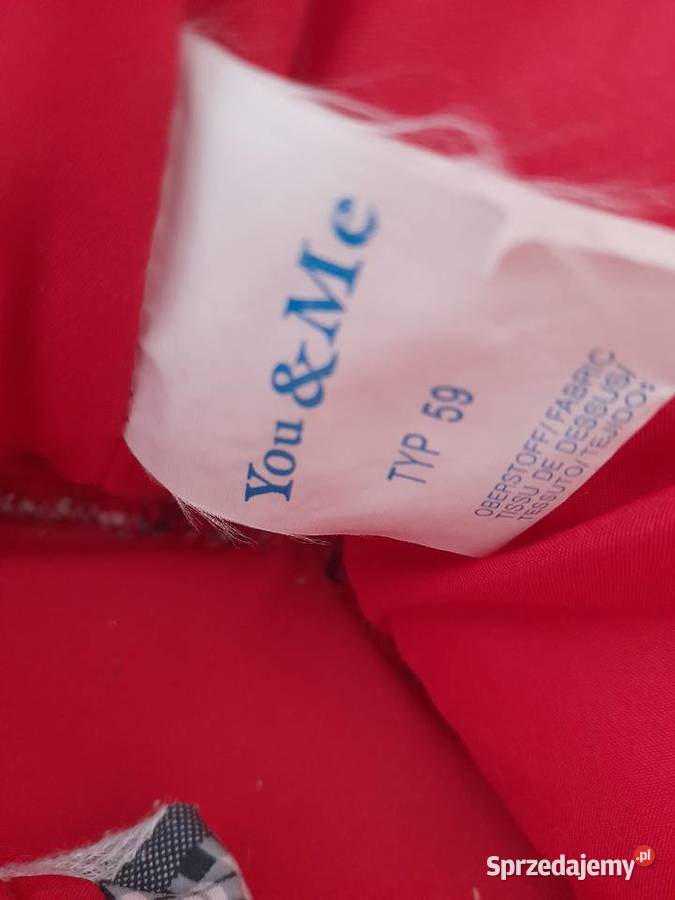 Nosidełko lalek Baby Barn YouMe dolnośląskie Bogatynia