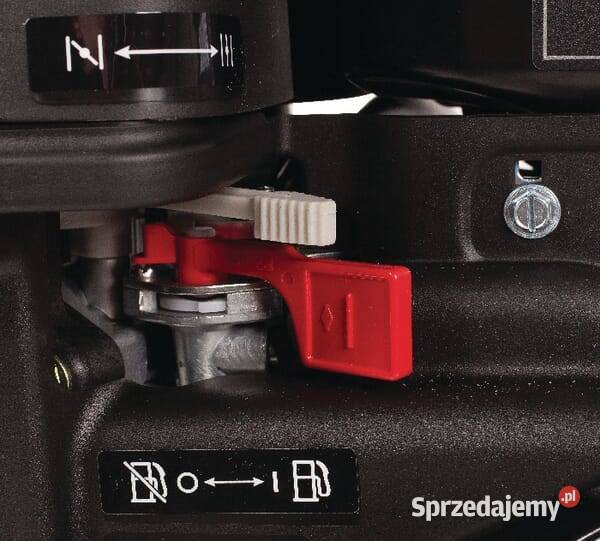 Silnik wał poziomy 74 Vanguard jednocylindrowy Do maszyn uprawowych Kamionna