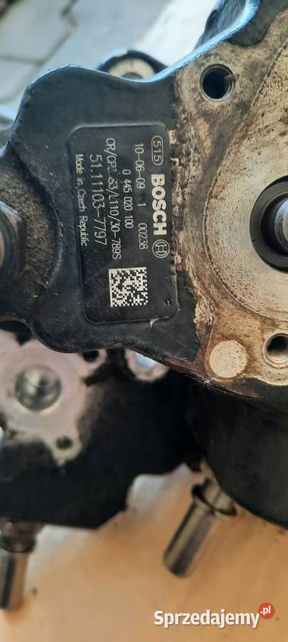 Pompa Paliwa MAN D0836 BOSCH 51111037797 Staszów sprzedam