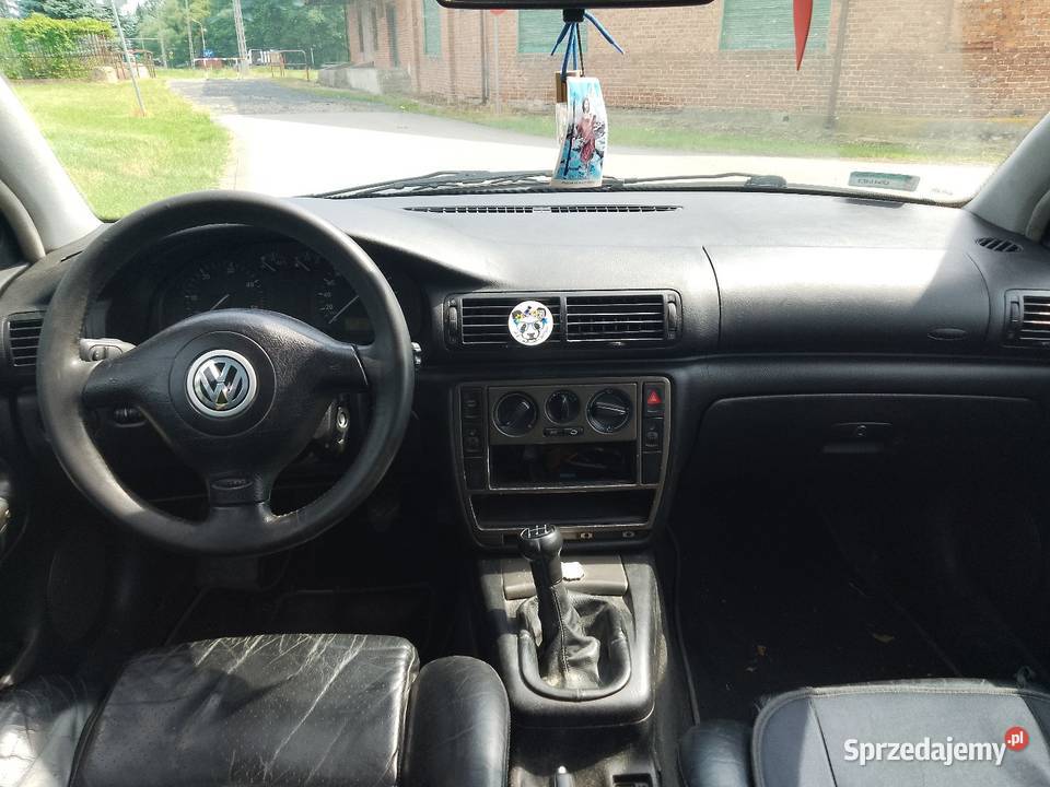 Volkswagen Passat B5 19 TDI 130 Hak Sprawna