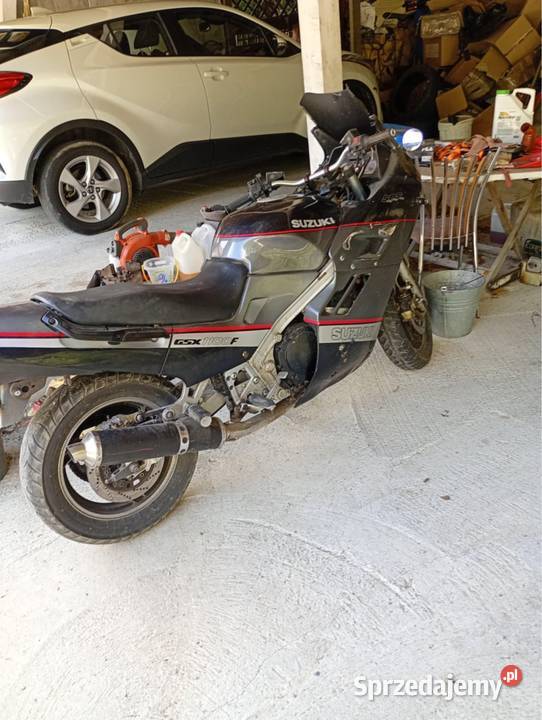 Suzuki gsx1100