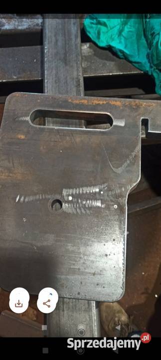 Obciążnik i do Fergusonna przód podkarpackie