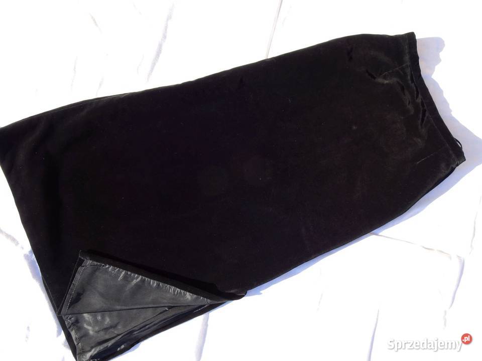 Spódnica elegancka Aksamit COQUETTE 40 L Nowy Sącz