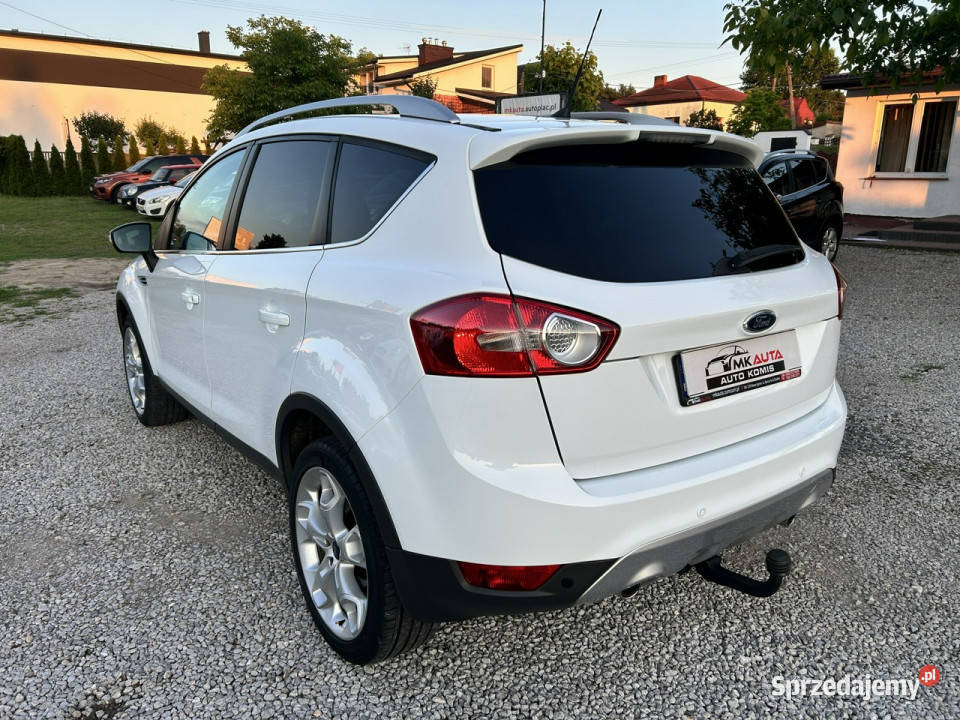 Ford Kuga I 20082012 Nowe Iganie