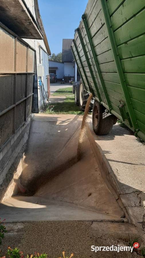Przyczepa 12t Przyczepy rolnicze Mońki