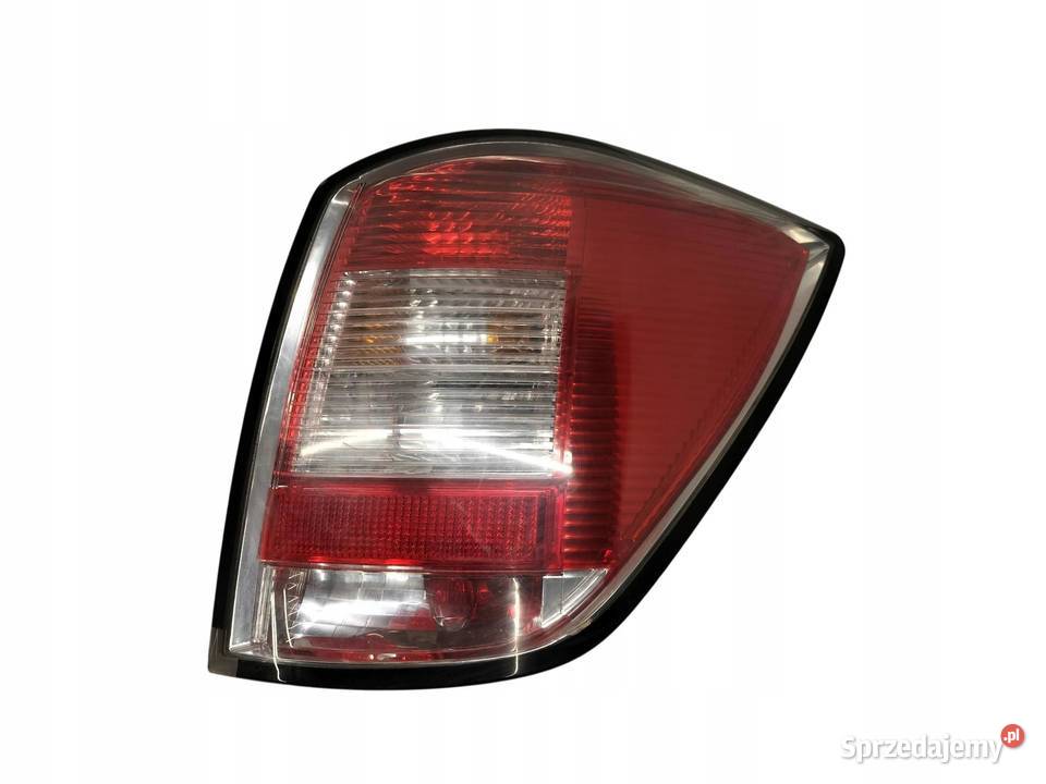 LAMPA TYŁ PRAWA EU KOMBI 13223674 Opel Astra III świętokrzyskie