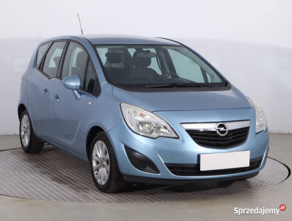 Opel Meriva 14 i Piaseczno
