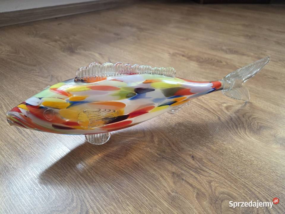 Szklana Ryba PRL 48 Iwonicz