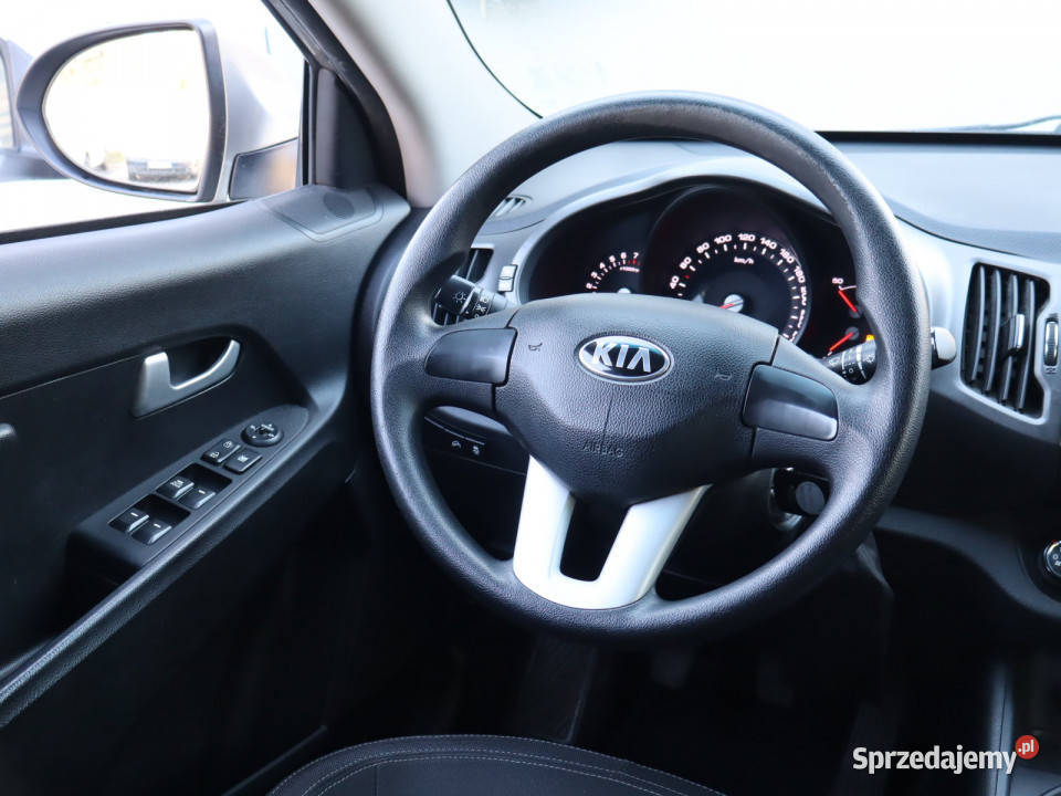 Kia Sportage 16 GDI Katowice