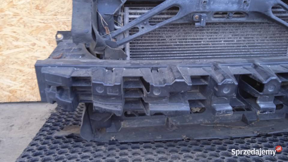 FORD FUSION MK1 USA SEDAN PAS PRZEDNI KOMPLET osobowe Zbierkowo