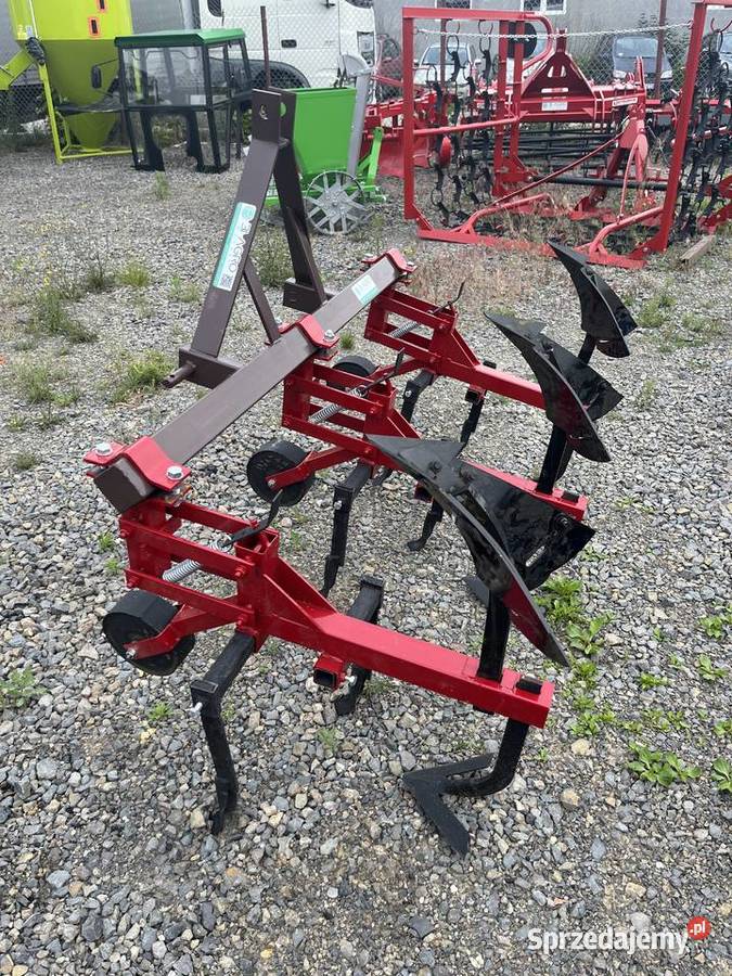 PIENIKO OBSYPNIK 3 SEKCJE Maszyny rolnicze Siemiatycze