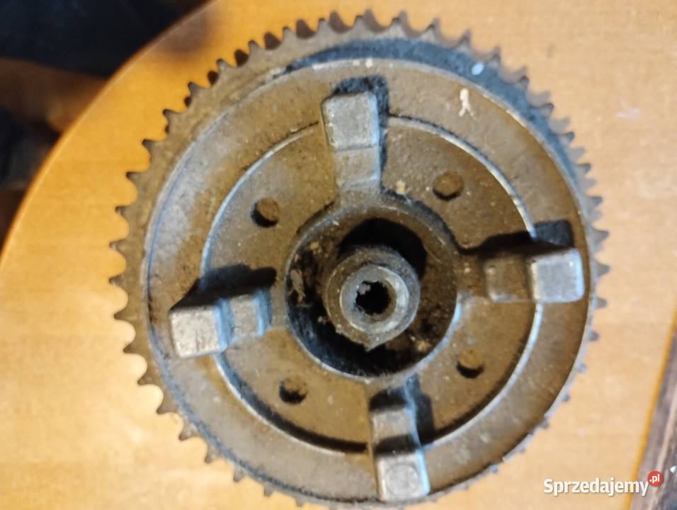 Romet chart zabierak tylnego koła Rzeszów